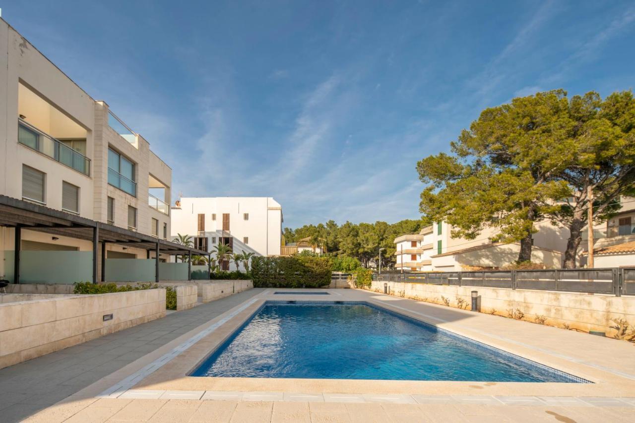 La Nau - Fantastic With Hot Tub And Pool, Just Steps Away From Lejlighed