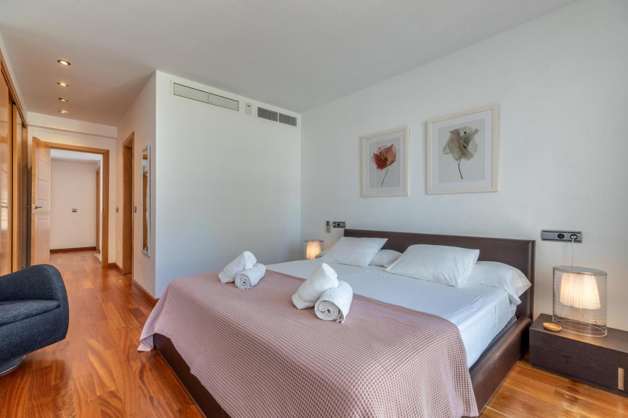 Lejlighed La Nau - Fantastic With Hot Tub And Pool, Just Steps Away From *