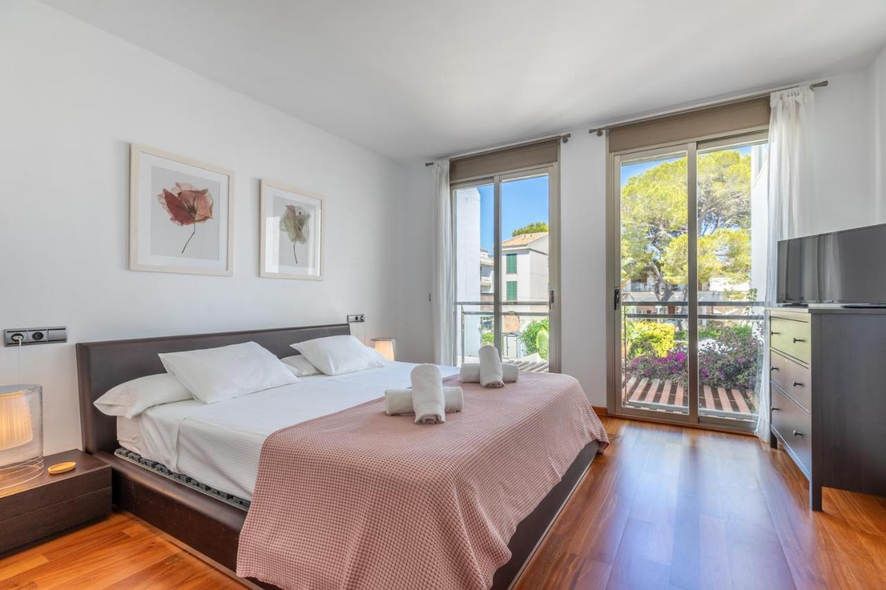 La Nau - Fantastic With Hot Tub And Pool, Just Steps Away From * Port de Pollença