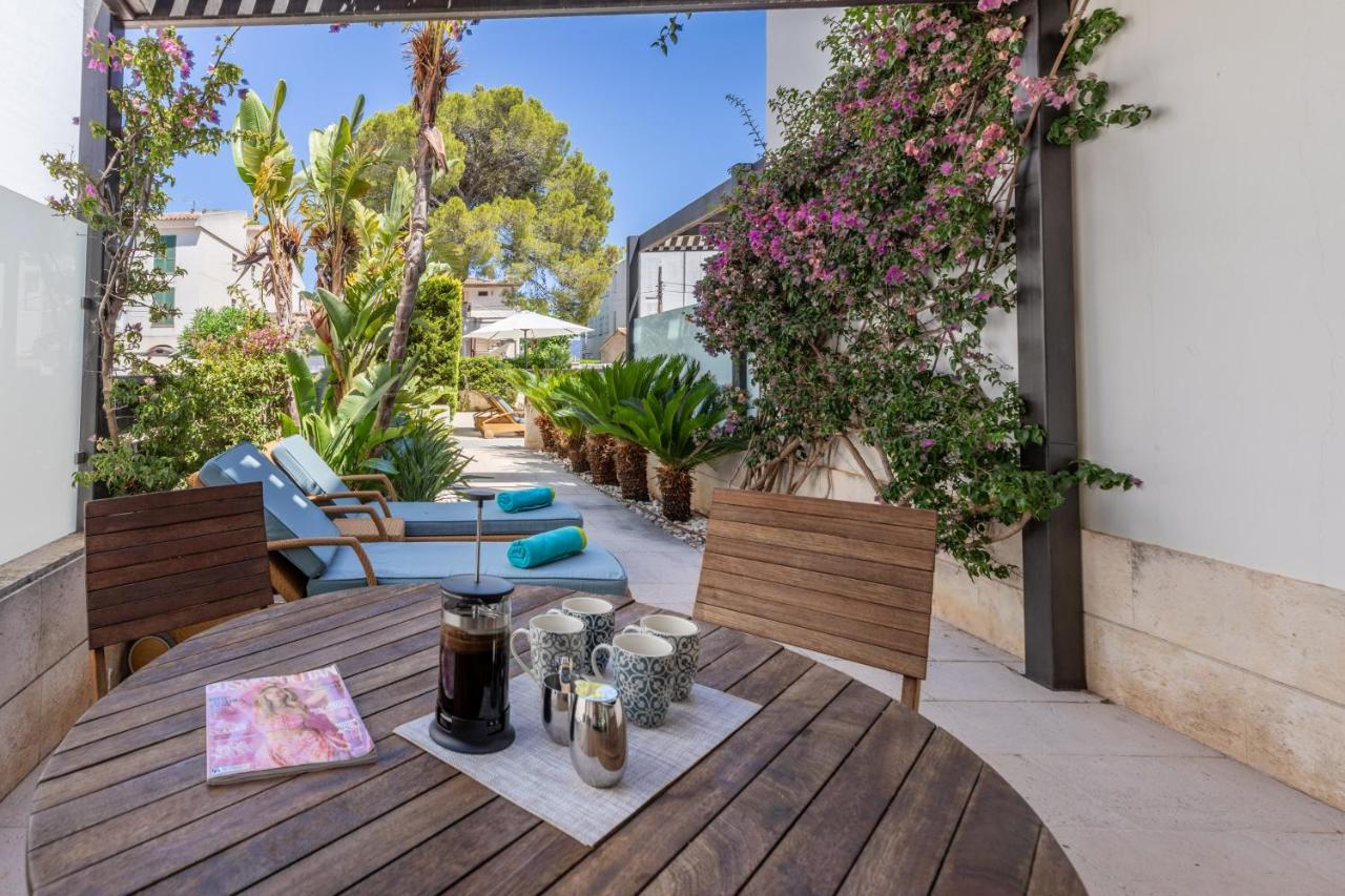 La Nau - Fantastic With Hot Tub And Pool, Just Steps Away From Lejlighed *