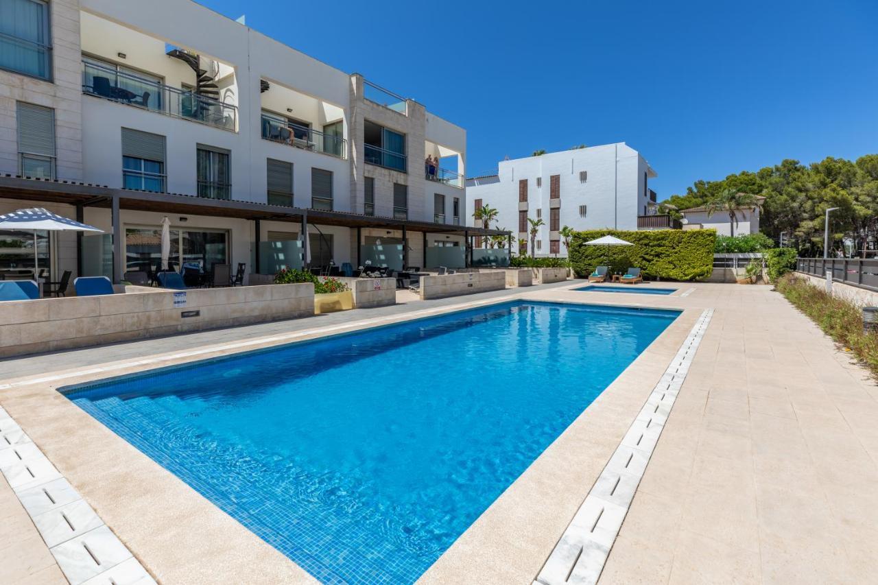 La Nau - Fantastic With Hot Tub And Pool, Just Steps Away From * Port de Pollença