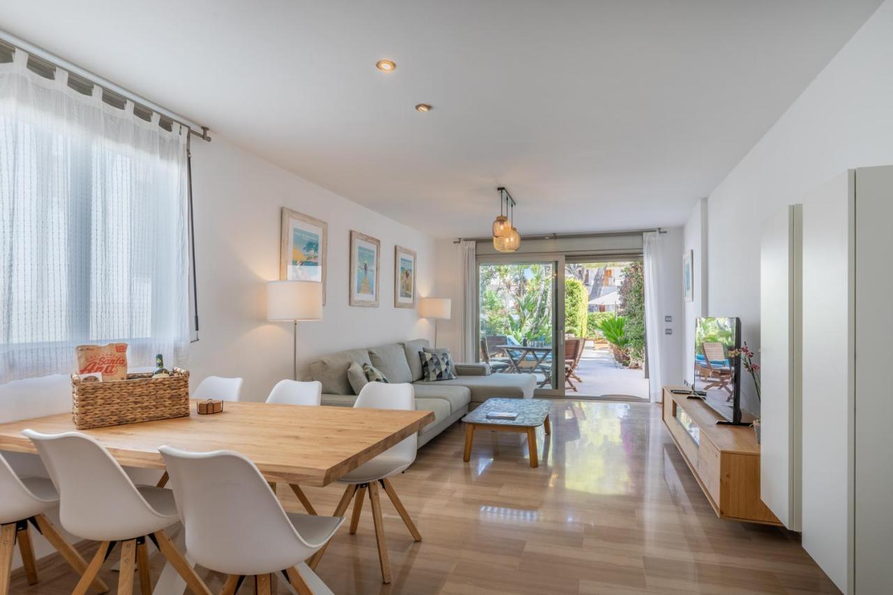 Lejlighed La Nau - Fantastic With Hot Tub And Pool, Just Steps Away From