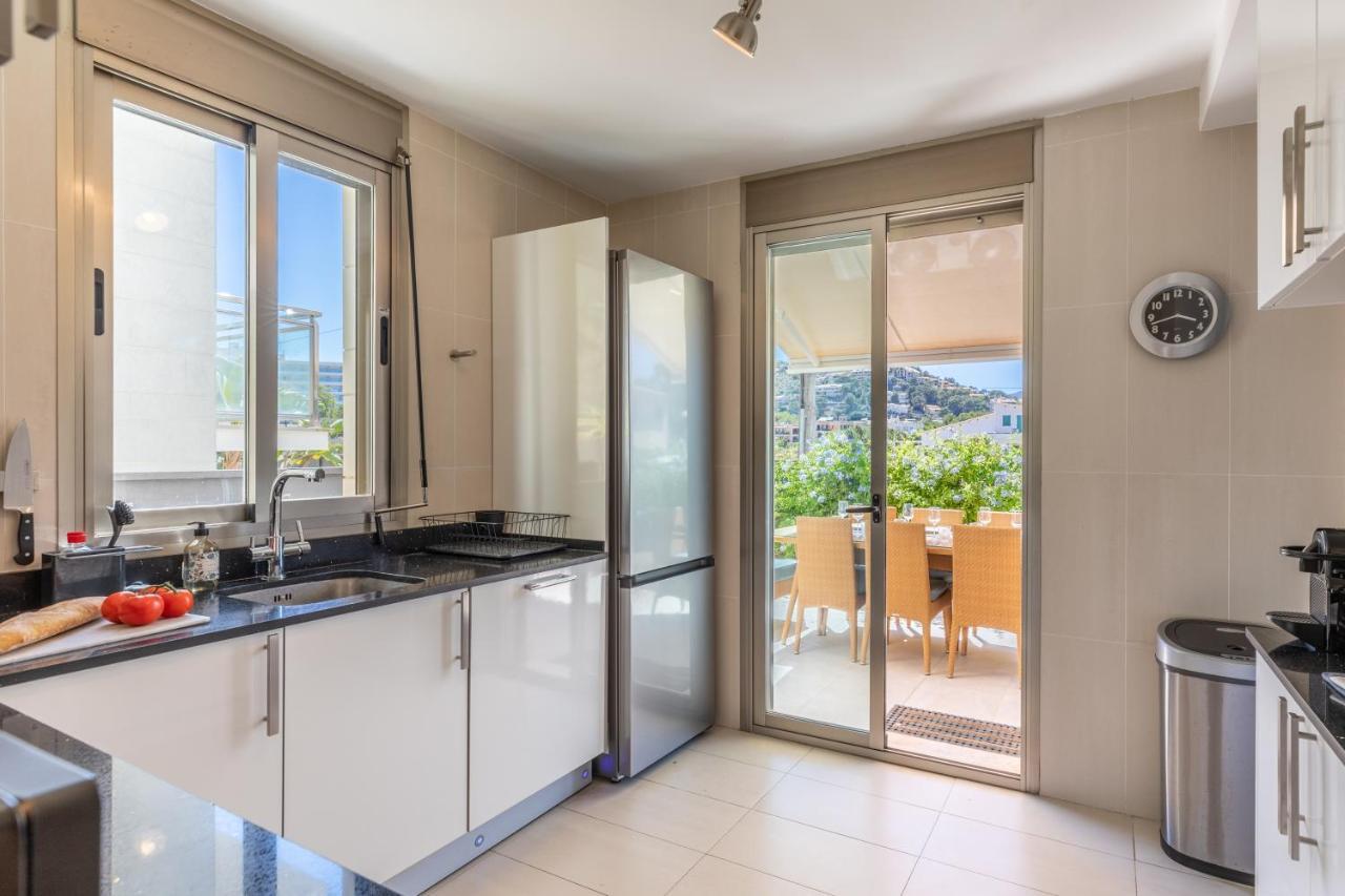 La Nau - Fantastic With Hot Tub And Pool, Just Steps Away From * Port de Pollença