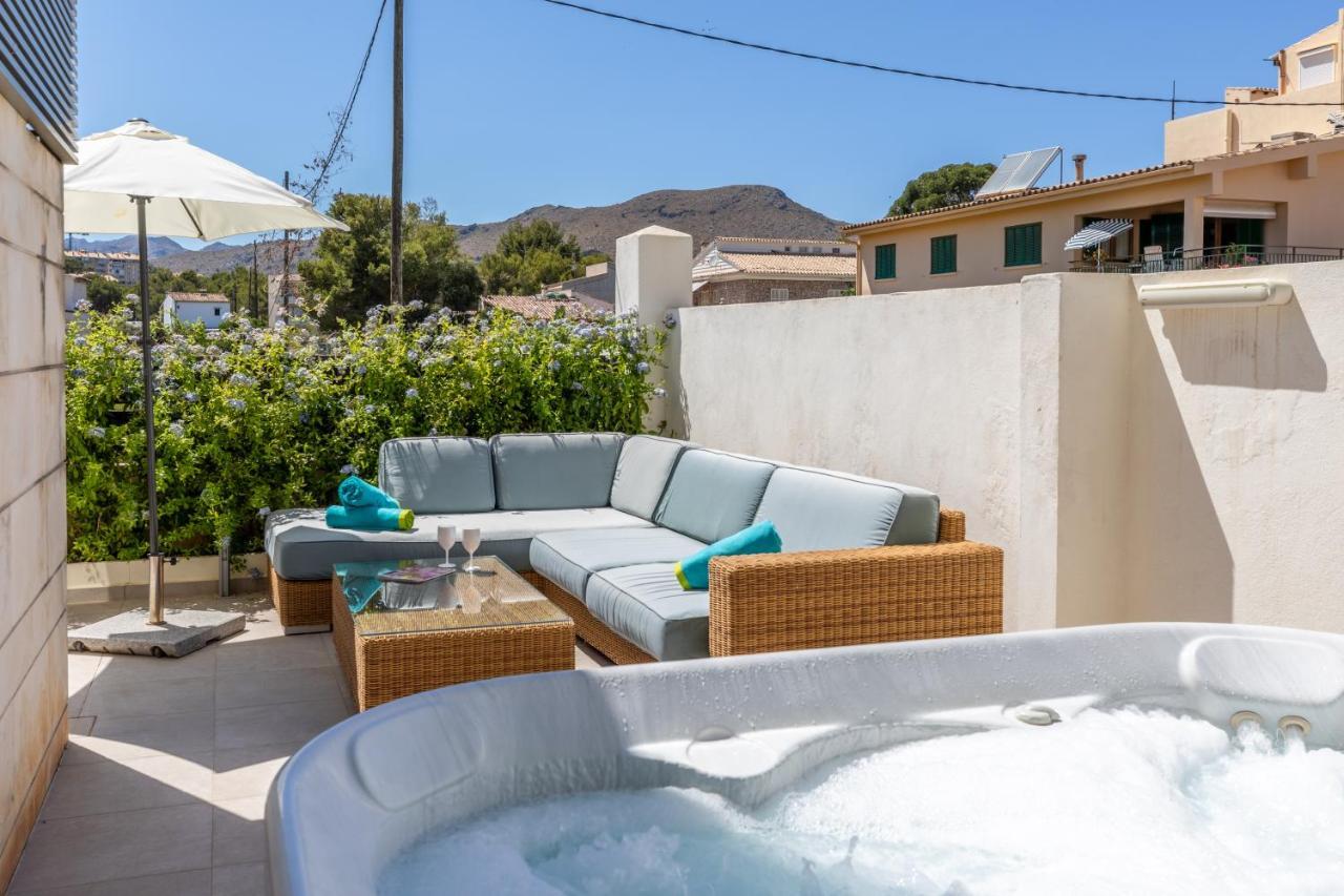 Lejlighed La Nau - Fantastic With Hot Tub And Pool, Just Steps Away From *