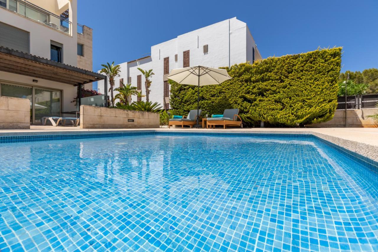 La Nau - Fantastic With Hot Tub And Pool, Just Steps Away From Port de Pollença