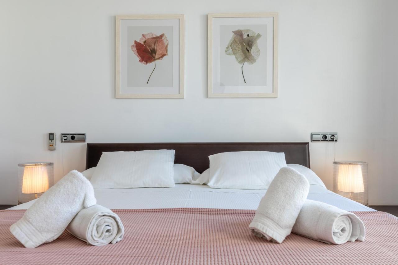 Apartamento La Nau - Fantastic With Hot Tub And Pool, Just Steps Away From